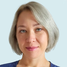 Щербакова Ксения Сергеевна, рентгенолог