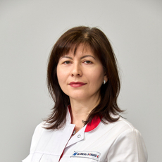 Мирзаева Людмила Мухтаровна, невролог