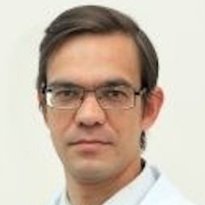 Будяк Юрий Витальевич, анестезиолог