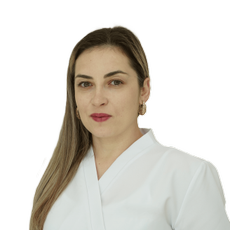 Асабова Умукусюм Анварпашаевна, ЛОР