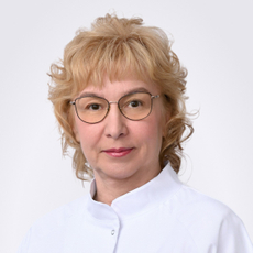 Егорова Елена Александровна, кардиолог