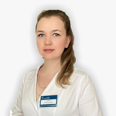 Чернышова Анастасия Александровна, врач функциональной диагностики