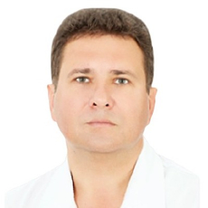 Коструб Игорь Викторович, ортопед