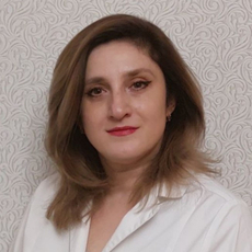 Парцвания Нино Анатольевна, инфекционист