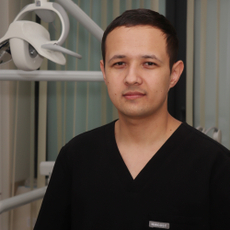 Джураев Азизджон Равшанович, стоматолог-терапевт