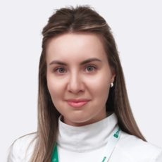 Евстигнеева Анастасия Анатольевна, детский офтальмолог