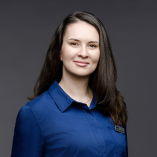 Бен Гхали Анна Александровна, стоматолог-терапевт