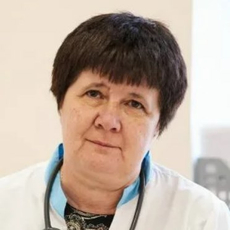 Федосеева Екатерина Федоровна, педиатр