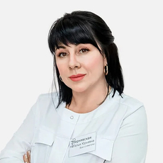 Чернявская Наталья Юрьевна, стоматолог-терапевт