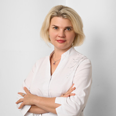 Комлева Марина Ивановна, невролог
