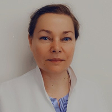 Кондратьева Жанна Викторовна, невролог
