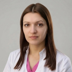 Щербакова Арина Анатольевна, эндоскопист