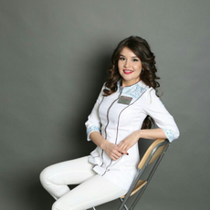 Цивилева Юлия Сергеевна, стоматолог-терапевт