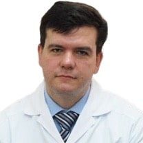 Ряховский Вячеслав Вячеславович, психиатр