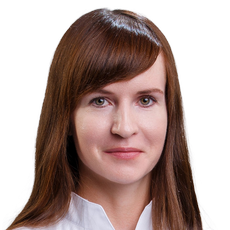 Вовк Юлия Владимировна, эндоскопист