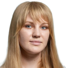 Мамонтова Евгения Александровна, стоматолог-ортопед