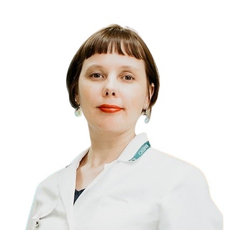 Каминская Ольга Николаевна, педиатр