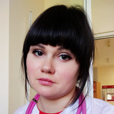 Гетманская Валерия Сергеевна, педиатр