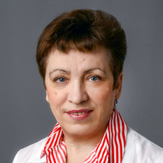 Береснева Ирина Викторовна, врач УЗД