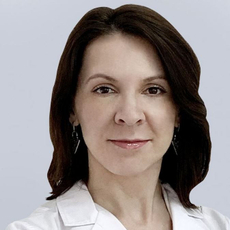 Овчинникова Марина Александровна, врач УЗД