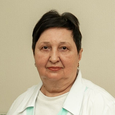 Ананьева Ольга Исмаиловна, педиатр