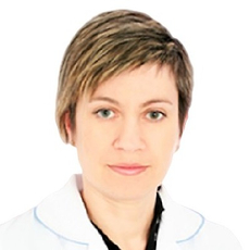 Андреянова Александра Николаевна, педиатр