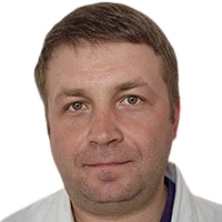 Оленин Дмитрий Анатольевич, анестезиолог