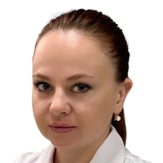 Лагуткина Дарья Евгеньевна, детский ЛОР