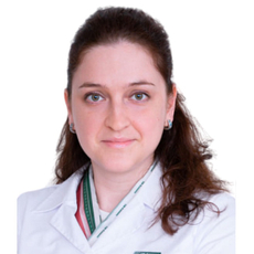 Иванова Мария Игоревна, рентгенолог