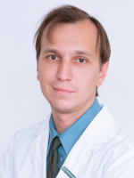 Попов Дмитрий Викторович, анестезиолог