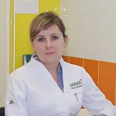 Татаринцева Светлана Леонидовна, педиатр