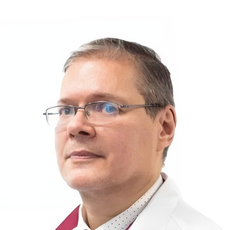 Демин Михаил Евгеньевич, врач УЗД