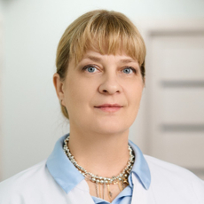 Эккерт Оксана Владимировна, детский невролог