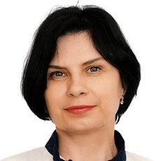 Бобровская Алла Ивановна, офтальмолог