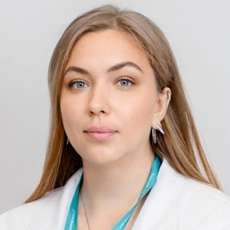 Гура Александра Сергеевна, гастроэнтеролог