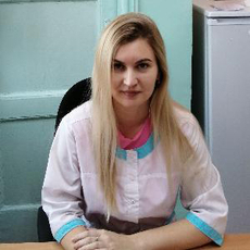Черепанова Марина Константиновна, терапевт