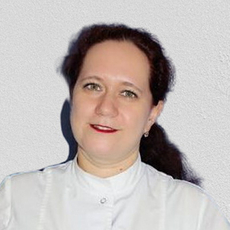 Струлева Екатерина Ивановна, педиатр