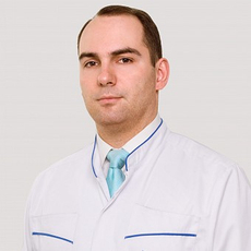 Каспаров Борис Сергеевич, хирург