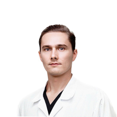 Долотов Данила Александрович, терапевт