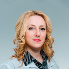 Пономарева Анжелика Викторовна, аллерголог