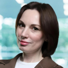 Александрова Любовь Владимировна, психолог