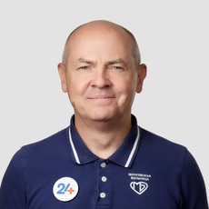 Виноградов Юрий Алексеевич, проктолог