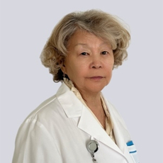 Хозова Александра Алексеевна, невролог