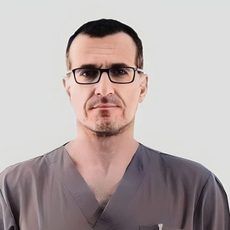 Коби Джордж, кардиохирург