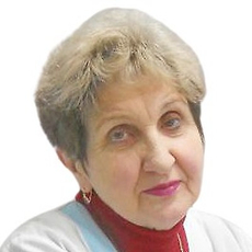 Никифорова Зинаида Феоктистовна, гинеколог