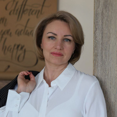 Борисенко Светлана Юрьевна, семейный психолог