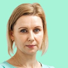 Стыкут Антонина Александровна, гинеколог