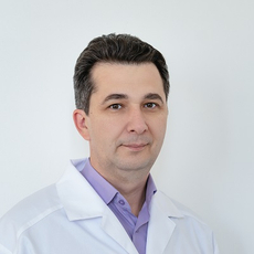 Михайлов Денис Владимирович, хирург