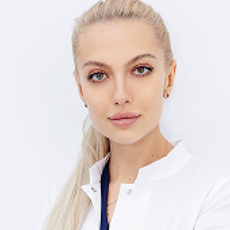 Цунская Юлия Владимировна, стоматолог-терапевт