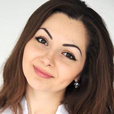 Егиазарян Диана Арутюновна, стоматолог-хирург